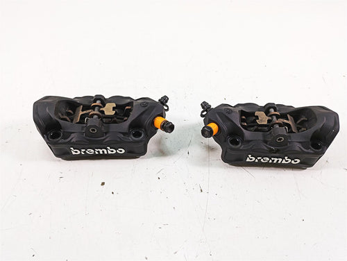 2022 Harley RA1250 S Pan America Brembo Front Brake Caliper Set 41300231 | Mototech271