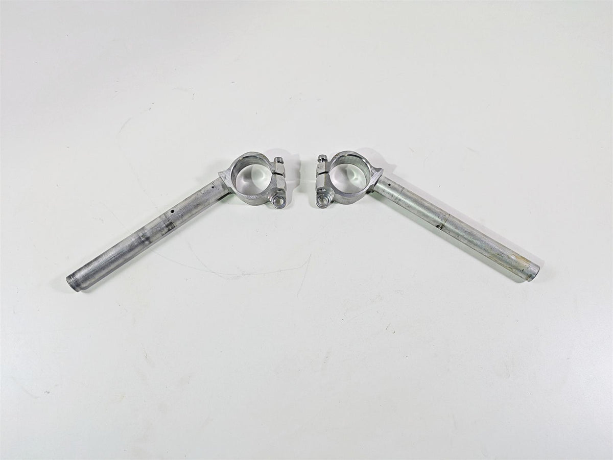 2016 Kawasaki ZX10R Ninja Clip On Handlebar Handle Bars 46003-0657 46003-0658 {{ shop.shopifyCountryName }} - Mototech271