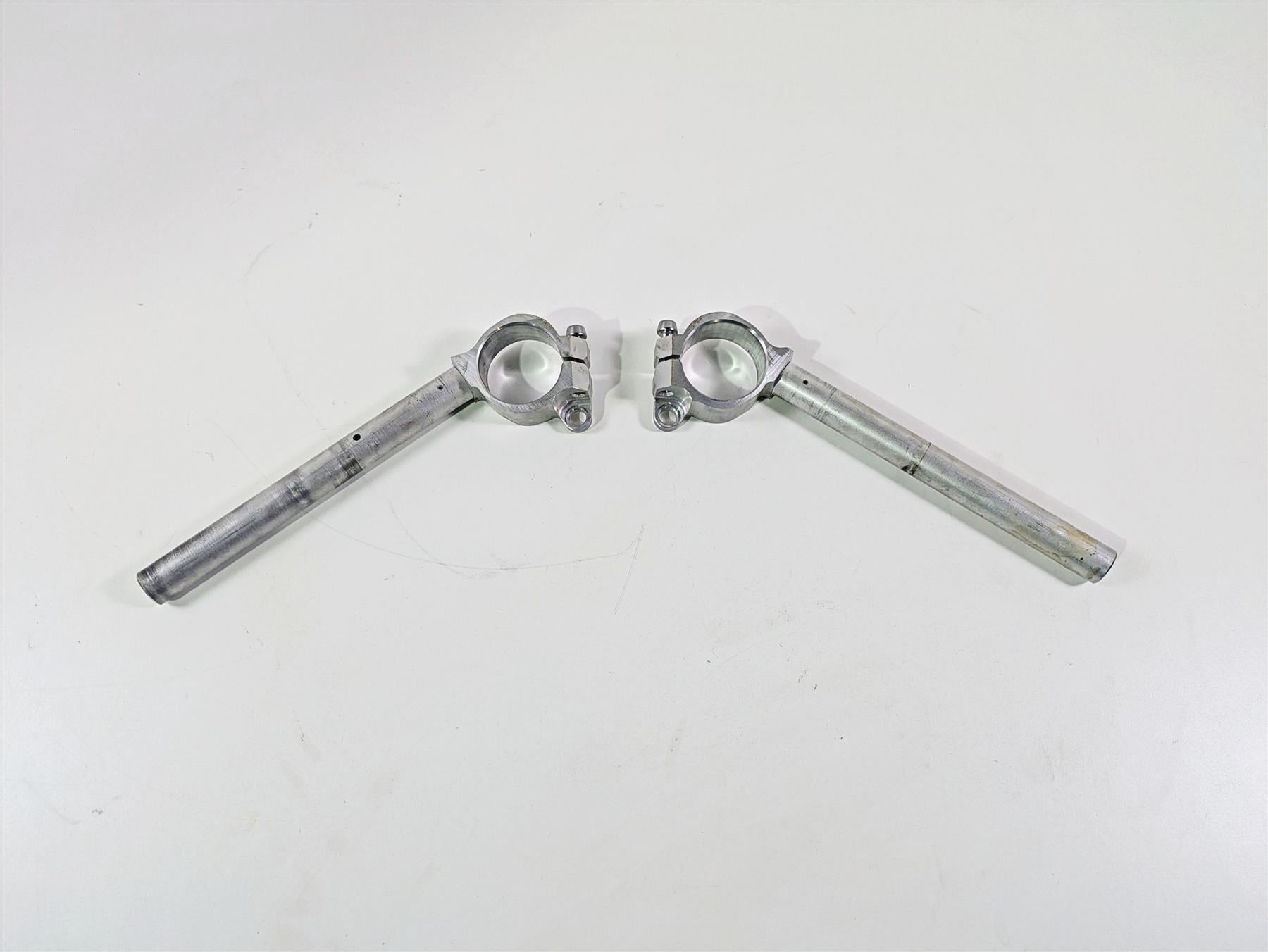 2016 Kawasaki ZX10R Ninja Clip On Handlebar Handle Bars 46003-0657 46003-0658 {{ shop.shopifyCountryName }} - Mototech271