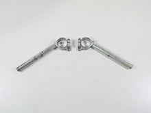 Load image into Gallery viewer, 2016 Kawasaki ZX10R Ninja Clip On Handlebar Handle Bars 46003-0657 46003-0658
