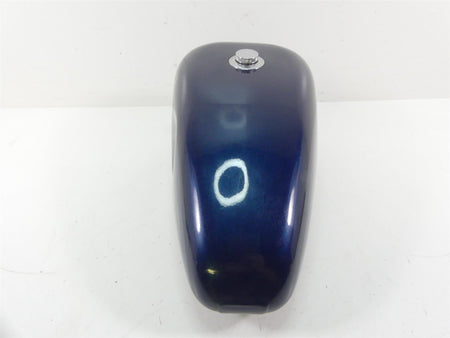 2001 Harley Davidson XL1200 Sportster Fuel Gas Petrol Tank - Dent 61348-98A {{ shop.shopifyCountryName }} - Mototech271