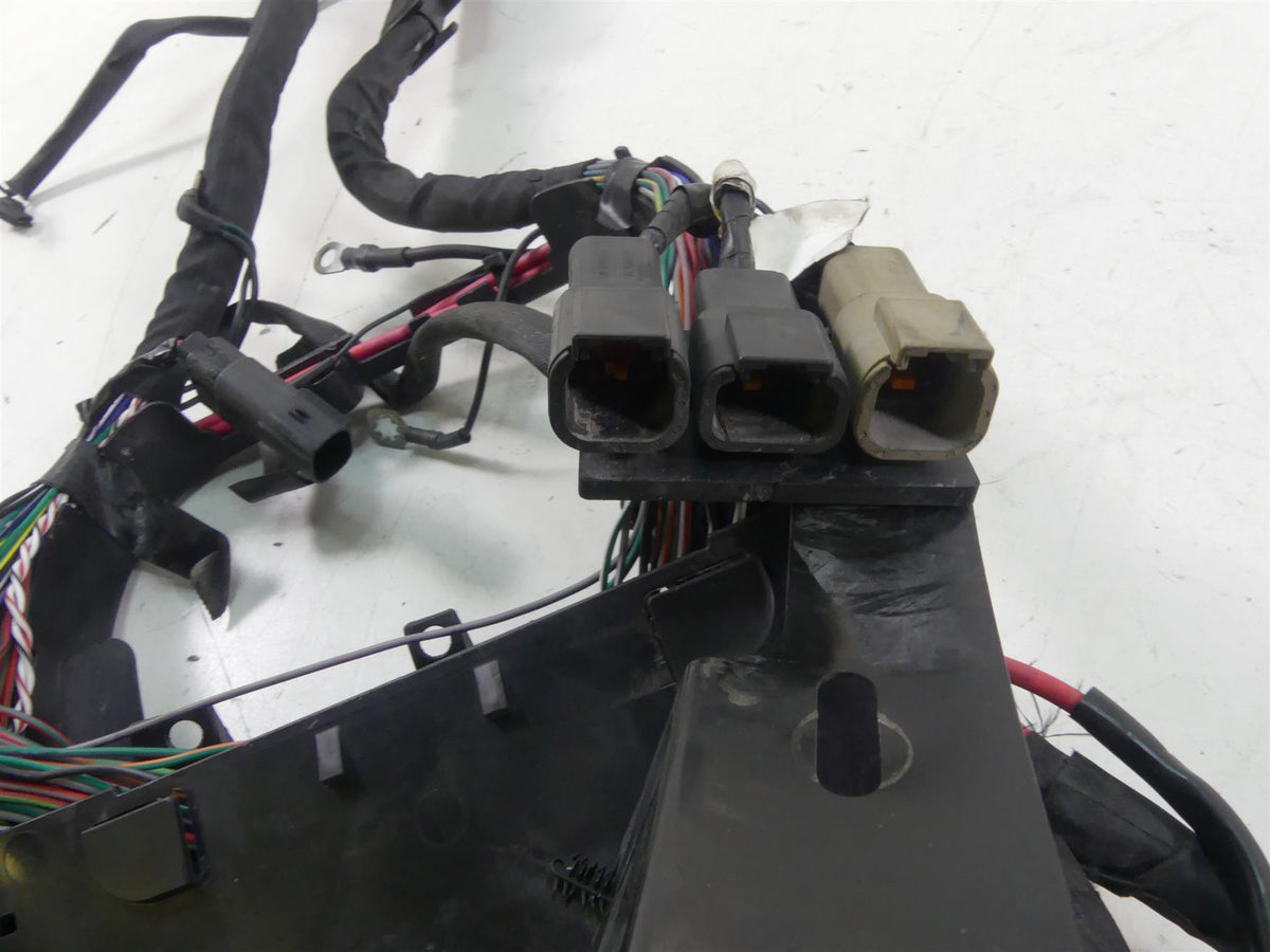 2017 Harley FLS Softail Slim Main Wiring Harness Loom Non Abs - No Cuts 69201434 {{ shop.shopifyCountryName }} - Mototech271