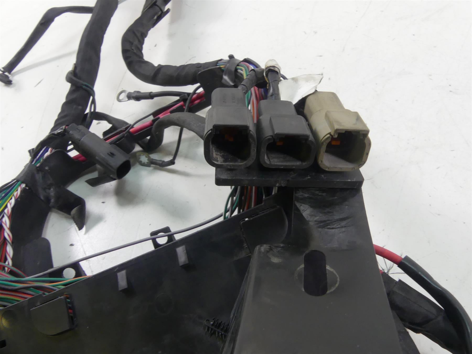 2017 Harley FLS Softail Slim Main Wiring Harness Loom Non Abs - No Cuts 69201434 {{ shop.shopifyCountryName }} - Mototech271