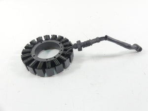 2008 Harley FXCWC Softail Rocker C Ignition Stator Alternator Generator 30017-08 | Mototech271