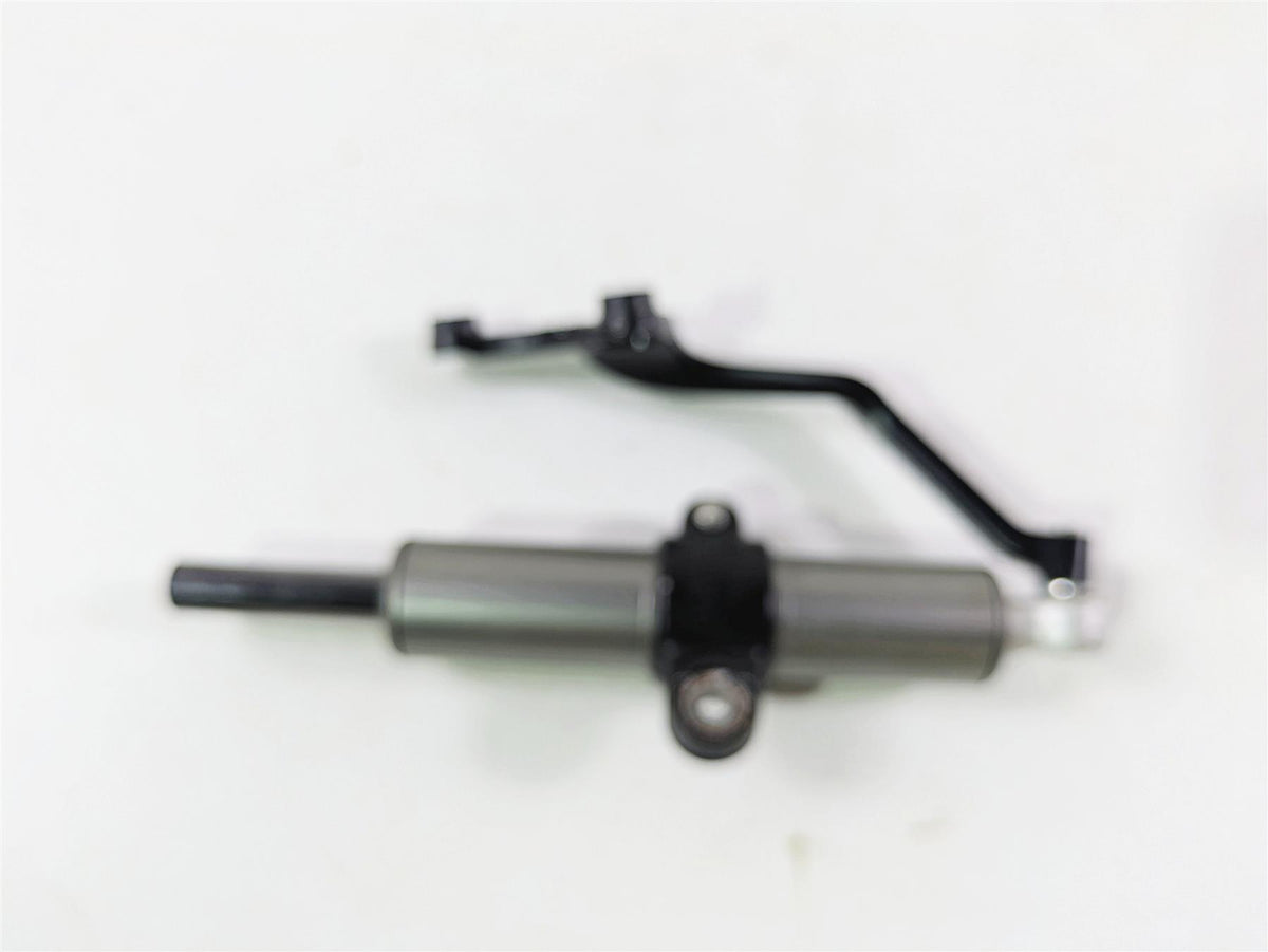 2010 Ducati Streetfighter 1098 S Steering Damper Stabilizer & Mounts 36420091A {{ shop.shopifyCountryName }} - Mototech271