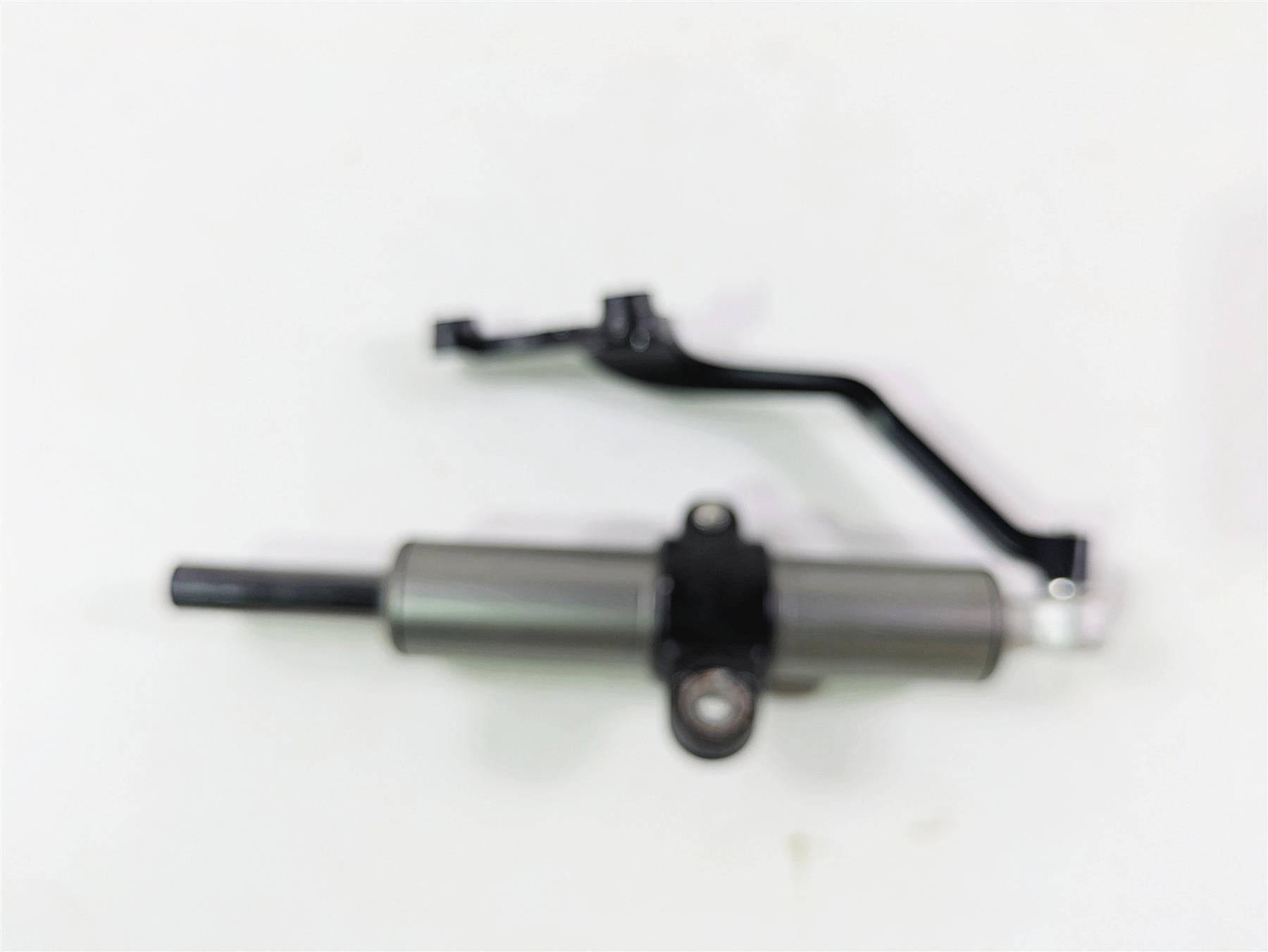 2010 Ducati Streetfighter 1098 S Steering Damper Stabilizer & Mounts 36420091A {{ shop.shopifyCountryName }} - Mototech271