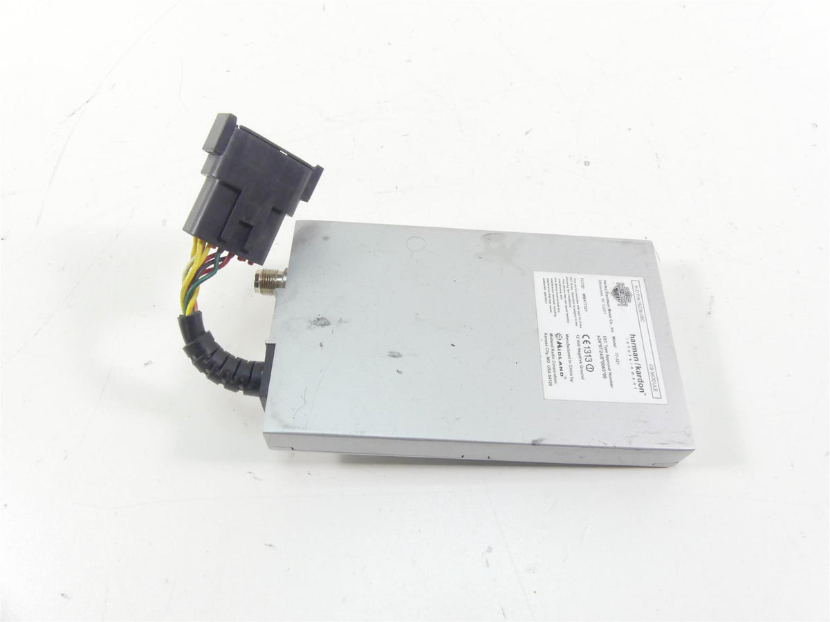 2009 Harley FLHTCU SE4 CVO E-Glide Harman Kardon Cb Intercom Module 76236-06C {{ shop.shopifyCountryName }} - Mototech271