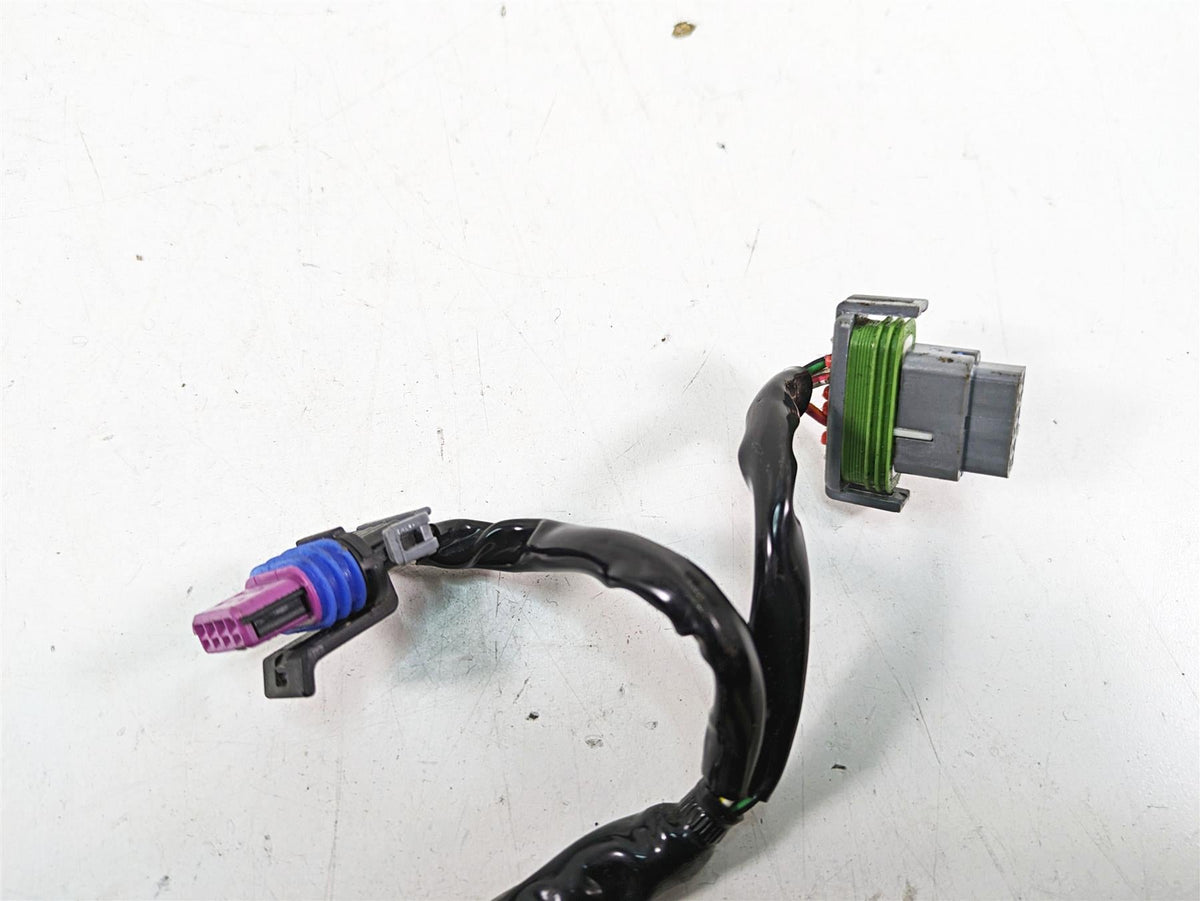 2015 Harley FXDL Dyna Low Rider Dual Gauges Wiring Harness - No Cuts 69200615 {{ shop.shopifyCountryName }} - Mototech271