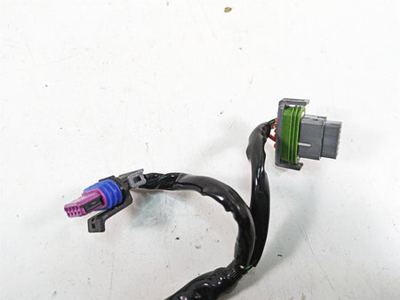 2015 Harley FXDL Dyna Low Rider Dual Gauges Wiring Harness - No Cuts 69200615 {{ shop.shopifyCountryName }} - Mototech271