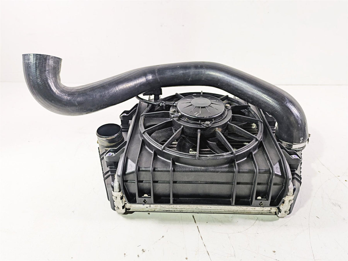 2023 Can Am Maverick X3 XMR Turbo RR Intercooler Radiator Fan Hose Set 707800840 {{ shop.shopifyCountryName }} - Mototech271