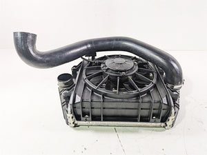 2023 Can Am Maverick X3 XMR Turbo RR Intercooler Radiator Fan Hose Set 707800840