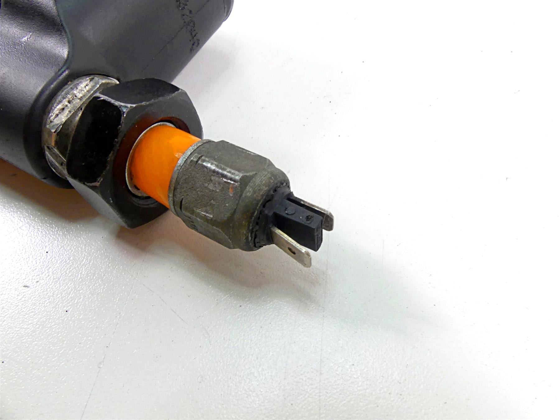 2014 Harley Dyna FXDB Street Bob Rear Brake Master Cylinder 42474-06C {{ shop.shopifyCountryName }} - Mototech271