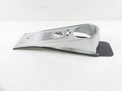 2001 Harley Touring FLHRCI Road King Fuel Gas Petrol Tank Dash Cover 60960-99 | Mototech271