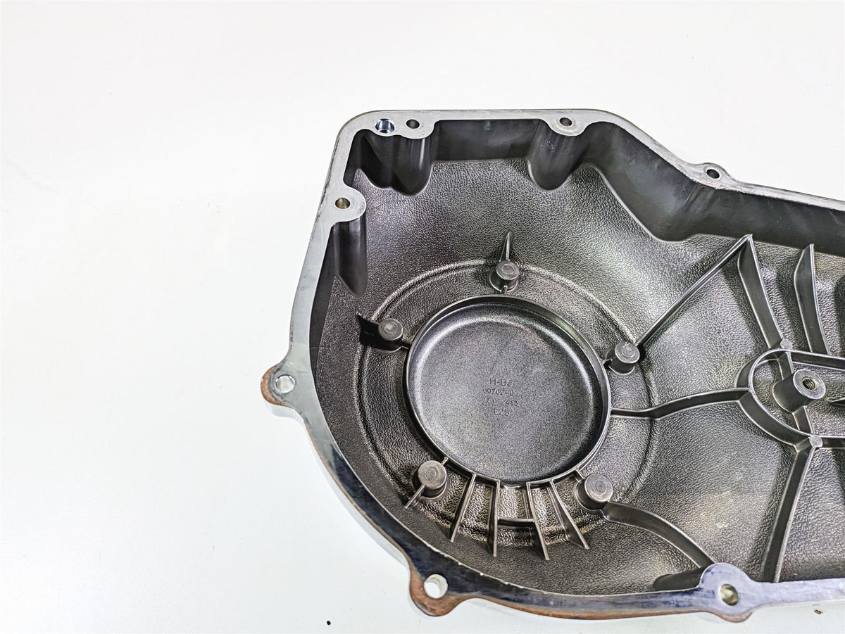 2016 Harley FXDL Dyna Low Rider Outer Primary Drive Clutch Cover 60761-06A {{ shop.shopifyCountryName }} - Mototech271