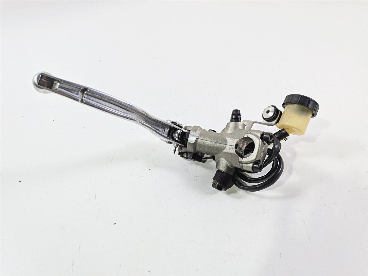 2009 Ducati Hypermotard 1100 S Brembo Clutch Radial Master Cylinder 63040411A-Mototech271
