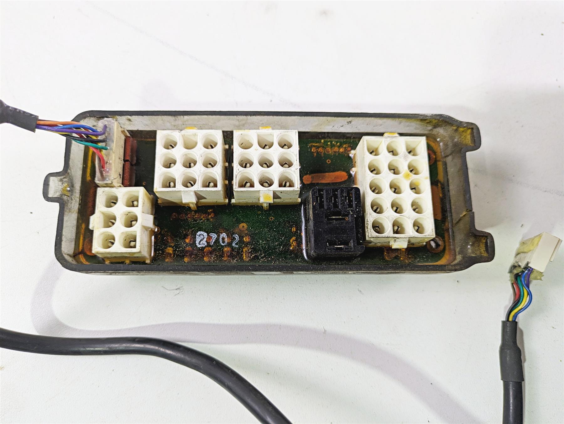 2002 Big Dog Pitbull EHC Cdi Igniter Ecu Ecm Module Thunderheart EA4200D-BD {{ shop.shopifyCountryName }} - Mototech271