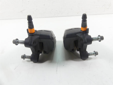 2011 Harley Touring FLTRU Road Glide Front Brake Caliper Set 43027-08 44023-08 {{ shop.shopifyCountryName }} - Mototech271