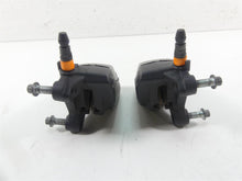 Load image into Gallery viewer, 2011 Harley Touring FLTRU Road Glide Front Brake Caliper Set 43027-08 44023-08 | Mototech271
