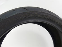 Load image into Gallery viewer, Used Rear Motorcycle Tire Dunlop Sportmax GPR-300 190/50-R17  45067841 | Mototech271
