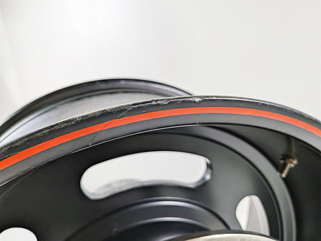 2011 Harley VRSCDX Night Rod Straight 18x8 Rear Wheel Slot Rim 41471-08 {{ shop.shopifyCountryName }} - Mototech271