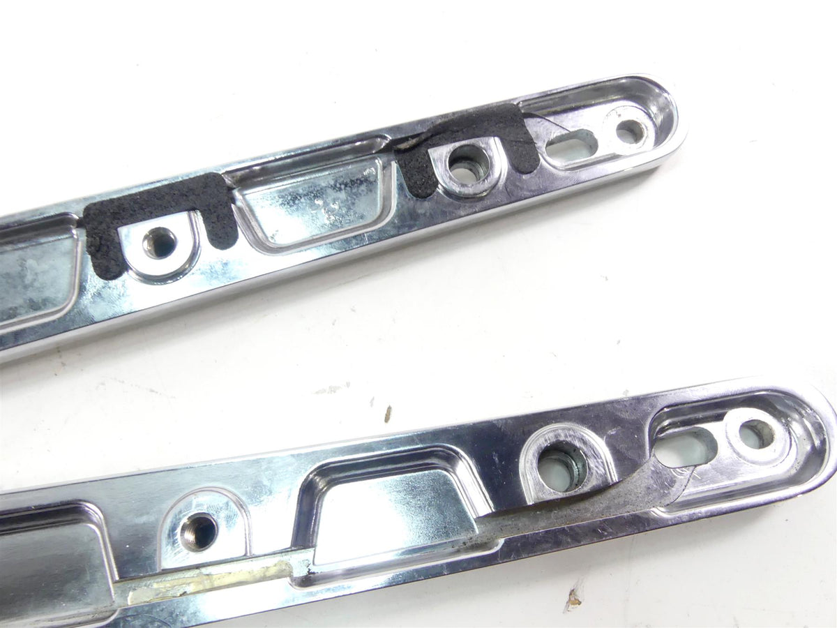 2017 Harley Softail FXSB Breakout Rear Fender Frame Chrome Mount Set 59500101 {{ shop.shopifyCountryName }} - Mototech271