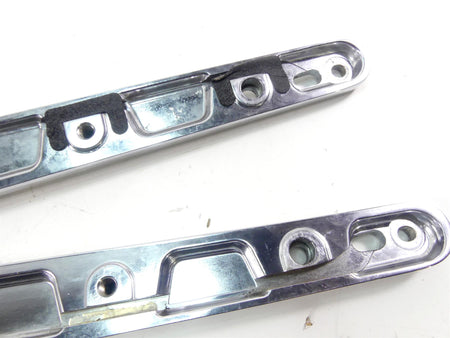 2017 Harley Softail FXSB Breakout Rear Fender Frame Chrome Mount Set 59500101 {{ shop.shopifyCountryName }} - Mototech271