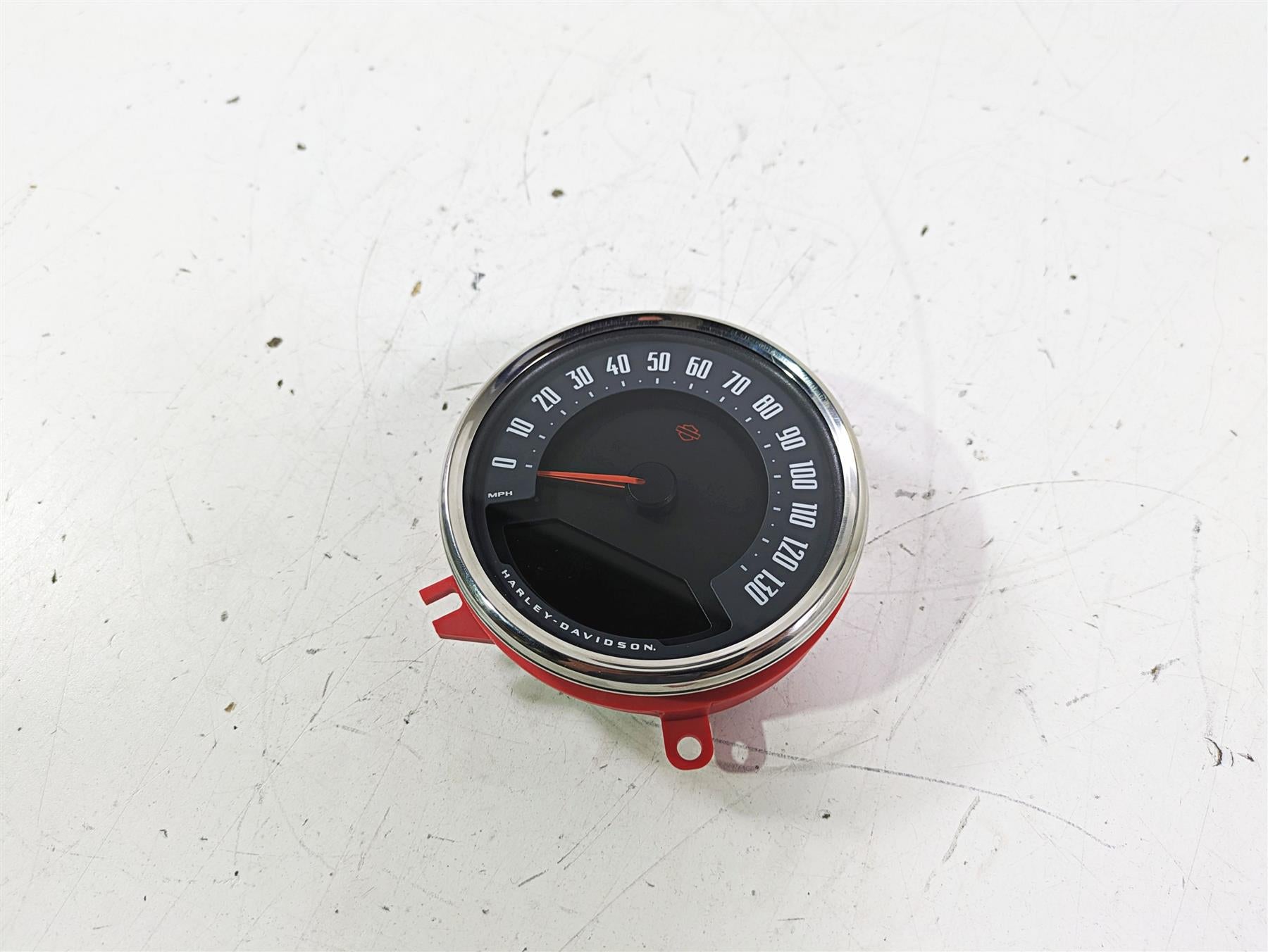 2019 Harley FLHCS Softail Heritage Speedo Speedometer Gauge - 5k 70900644 {{ shop.shopifyCountryName }} - Mototech271