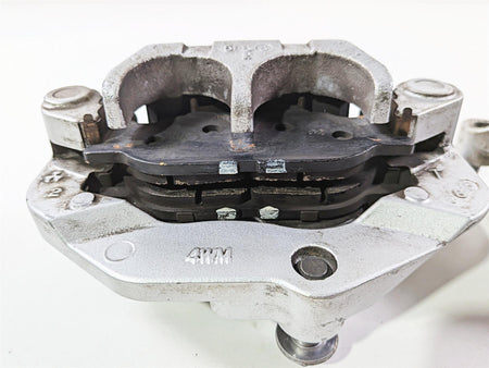 2006 Yamaha XVZ1300 Royal Star Front Brake Calipers 4WM-2580T-01 4WM-2580U-01 {{ shop.shopifyCountryName }} - Mototech271