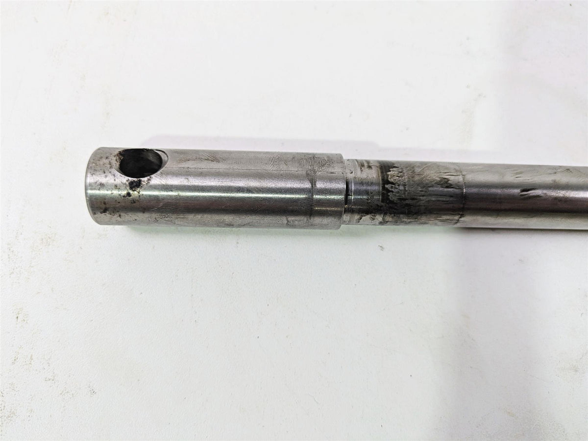 1999 Harley Dyna FXDL Low Rider Front Wheel Spindle Axle 3/4" 43895-87B {{ shop.shopifyCountryName }} - Mototech271
