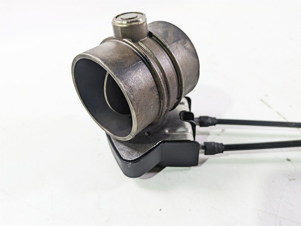 2015 BMW R nineT K21 Exhaust Valve & Servo Motor 57mm 18128521881 18307712952 {{ shop.shopifyCountryName }} - Mototech271