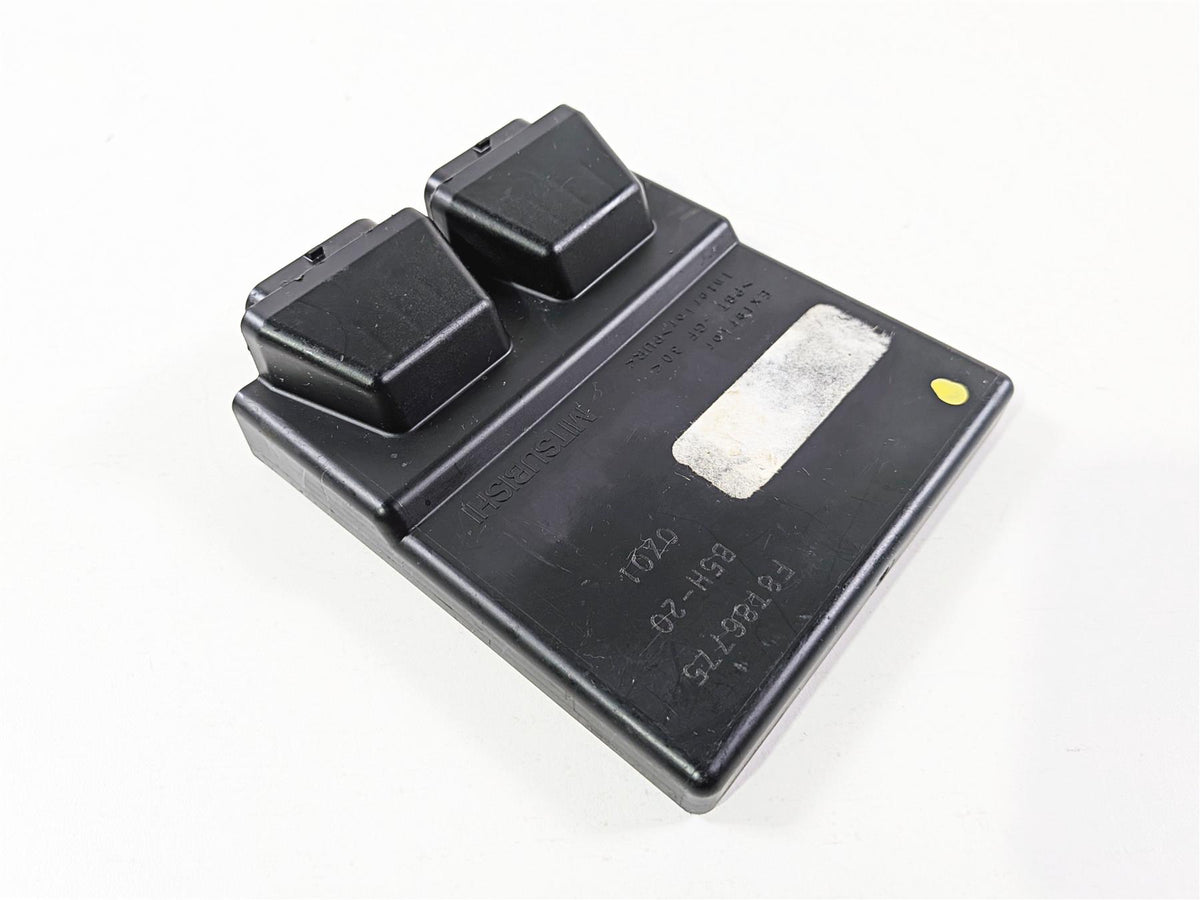 2021 Yamaha YXZ1000R EPS SS SE Ecm Cdi Ecu Engine Control Module B5H-8591A-20-00 {{ shop.shopifyCountryName }} - Mototech271
