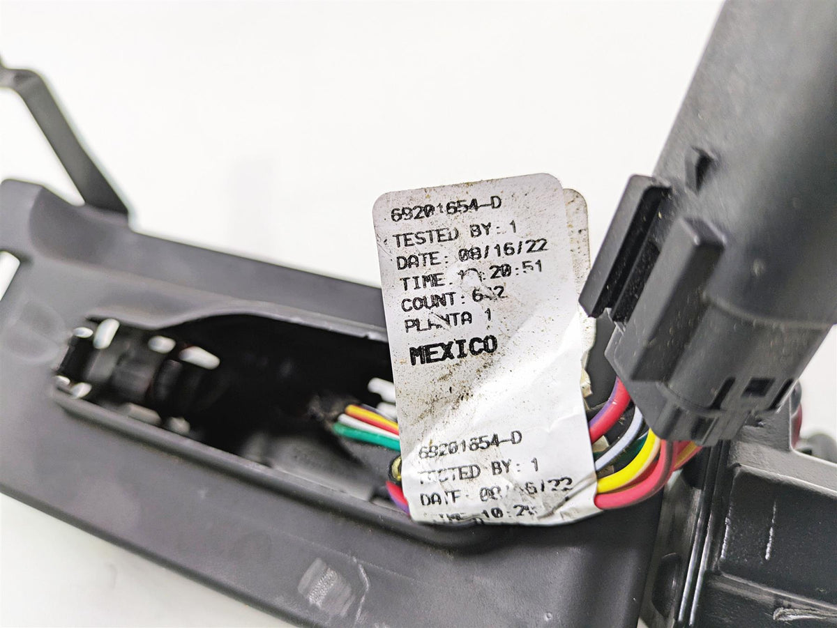2022 Harley FXLRS Softail Low Rider Horn & Wiring Box USB Port 69201654 {{ shop.shopifyCountryName }} - Mototech271