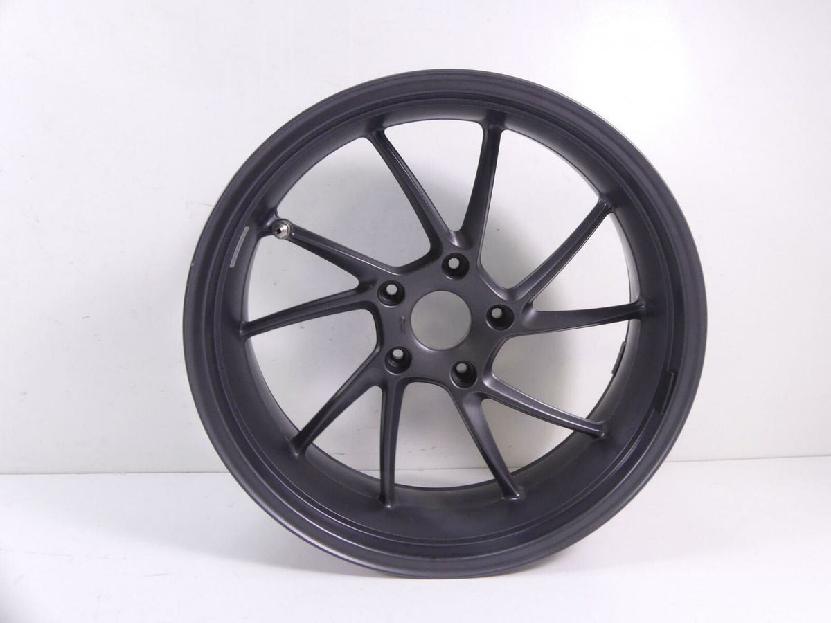 2016 BMW R1200R K53 Straight Rear Wheel Rim 17x5.5 36318556340 {{ shop.shopifyCountryName }} - Mototech271