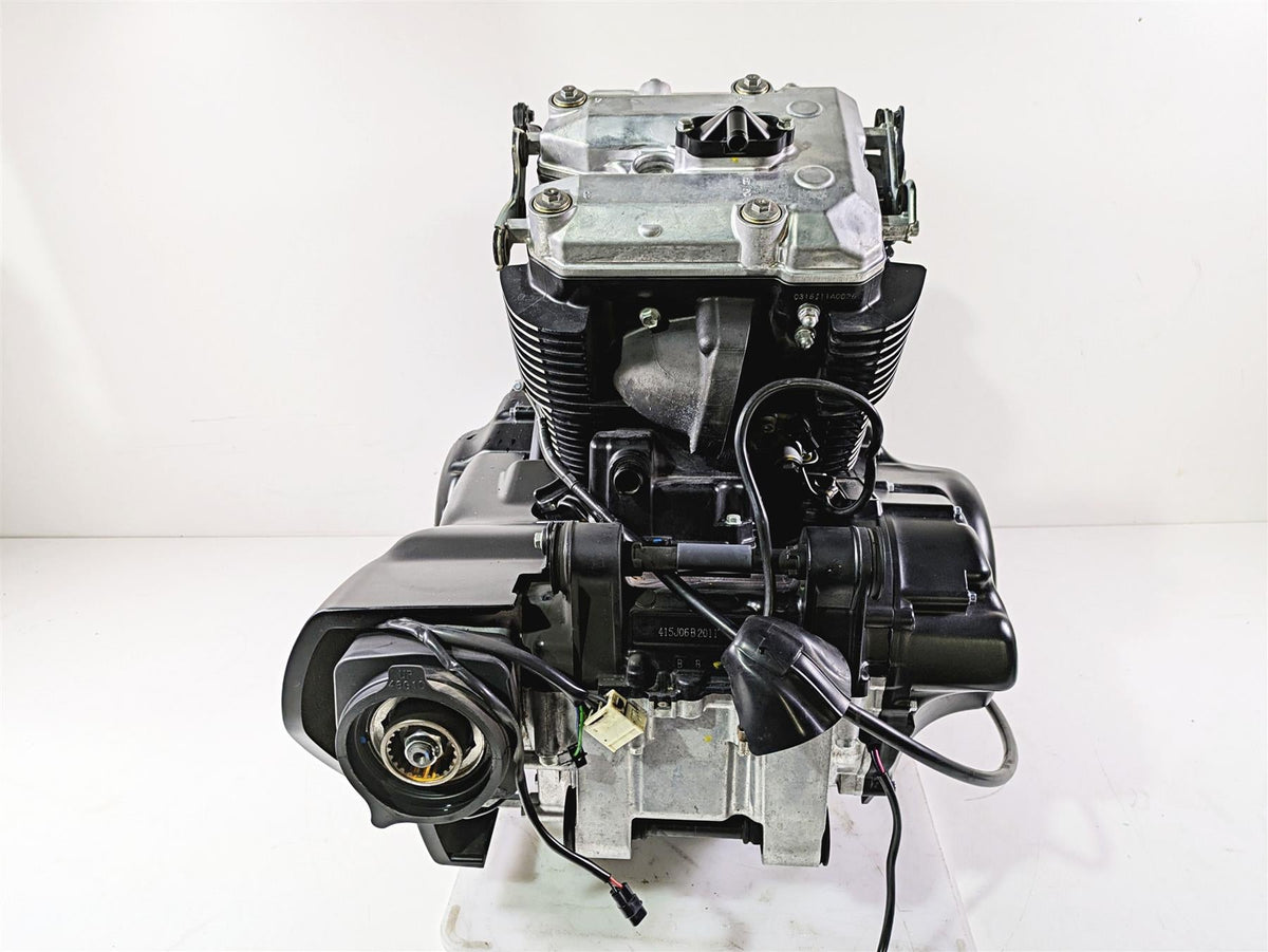 2016 Suzuki M109R VZR1800 Boulevard Running Engine Motor 23k - Video 11300-48881 {{ shop.shopifyCountryName }} - Mototech271