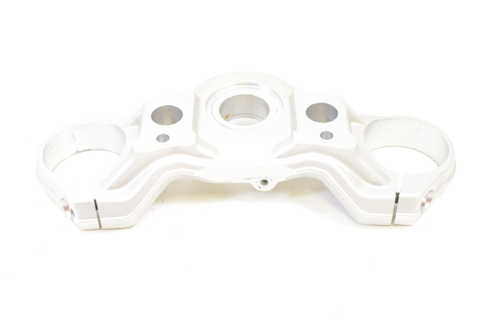 2018 BMW S1000 XR K49 Upper Triple Tree Steering Clamp 31428554470 {{ shop.shopifyCountryName }} - Mototech271