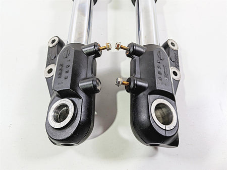 2022 Harley Softail FXLRST Low Rider Front Fork 43mm Set 45400327 45400328-Mototech271