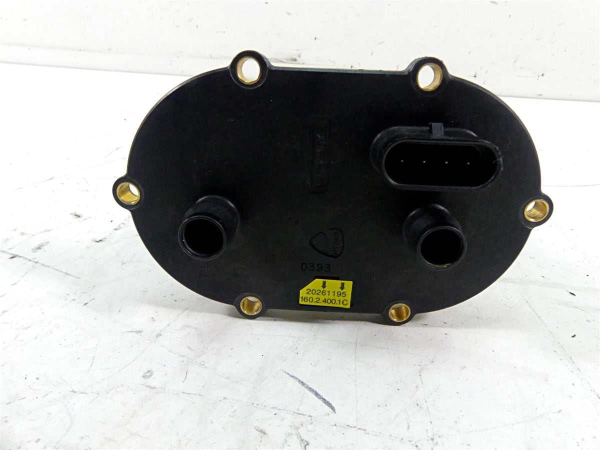 2013 Ducati Diavel Red Fuel Gas Petrol Pump -Tested 16024001C {{ shop.shopifyCountryName }} - Mototech271