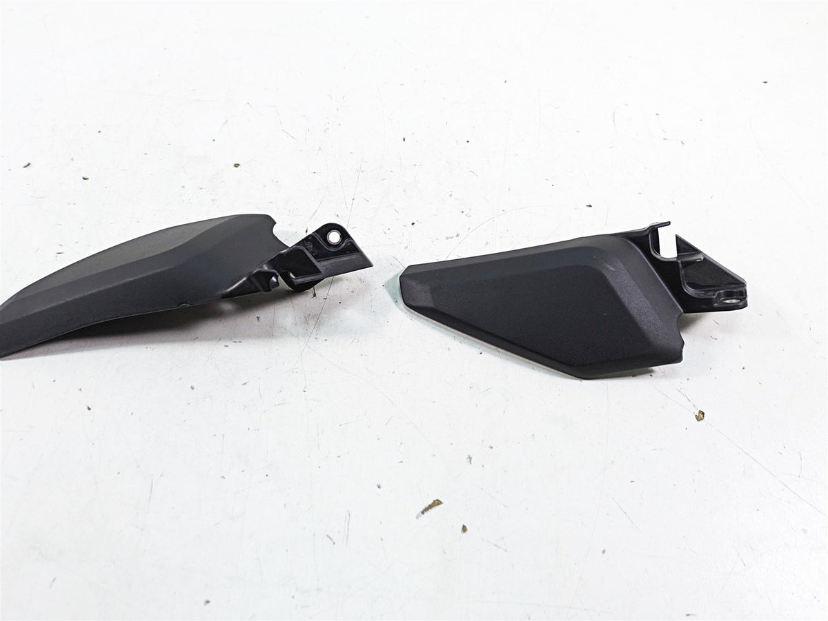 2022 Harley RA1250 S Pan America Frame Neck Cover Set 57300224 57300223 {{ shop.shopifyCountryName }} - Mototech271