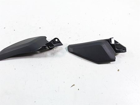 2022 Harley RA1250 S Pan America Frame Neck Cover Set 57300224 57300223 {{ shop.shopifyCountryName }} - Mototech271