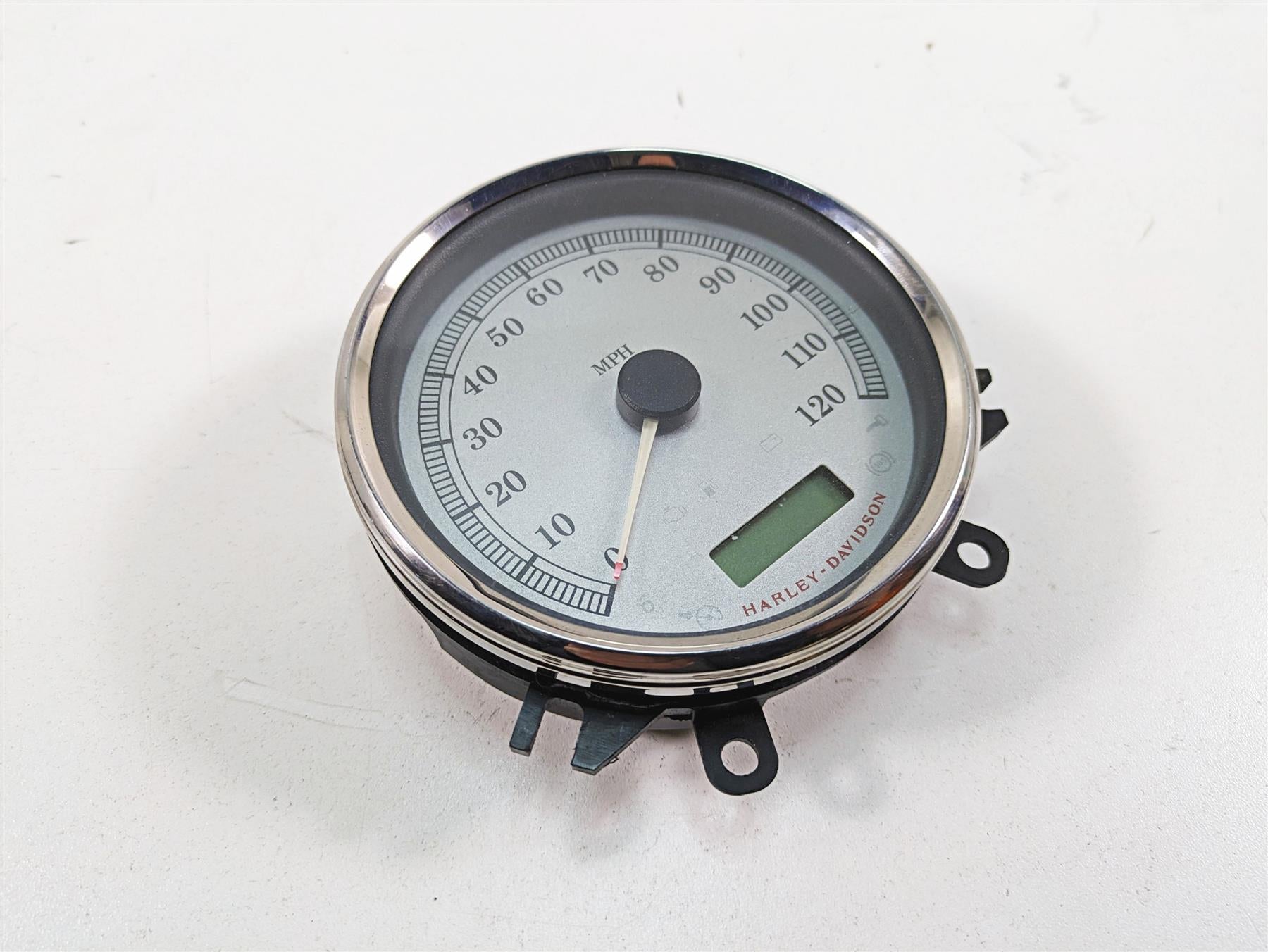 2009 Harley FXDF Dyna Fat Bob Speedometer Gauge Instrument - 10k Only 67096-09 {{ shop.shopifyCountryName }} - Mototech271