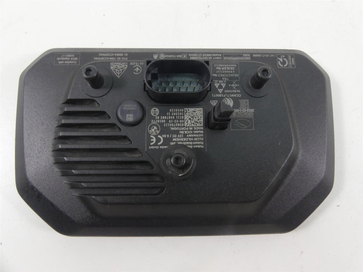 2019 BMW R1250GS K50 Tft Speedometer 40k Screen Dash Instrument 62119467983 {{ shop.shopifyCountryName }} - Mototech271