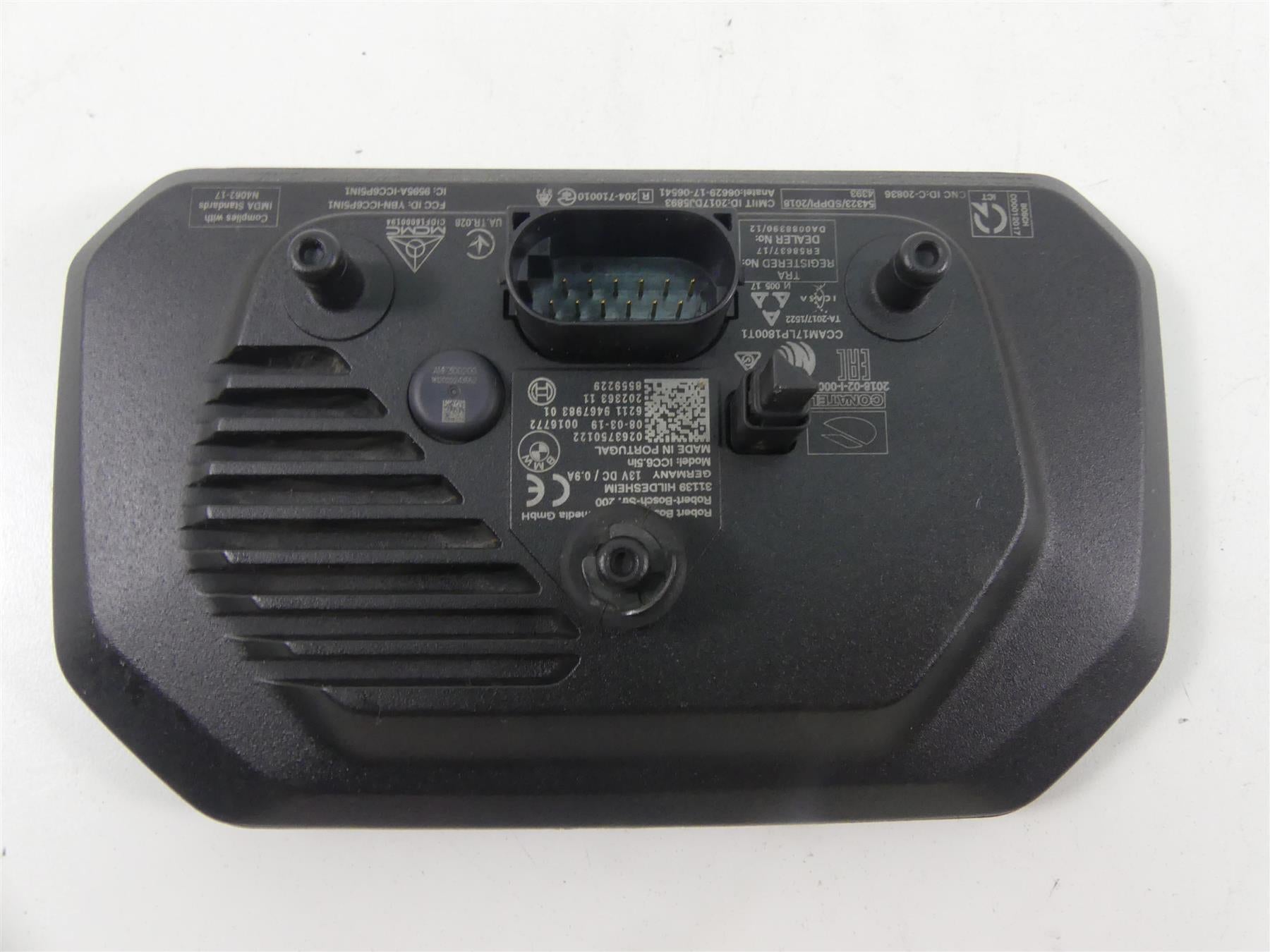 2019 BMW R1250GS K50 Tft Speedometer 40k Screen Dash Instrument 62119467983 {{ shop.shopifyCountryName }} - Mototech271