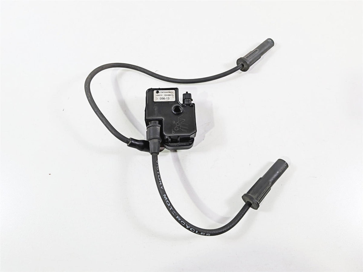 2013 Victory Vision Tour Ignition Coils & Wiring 4010425 2876049 {{ shop.shopifyCountryName }} - Mototech271