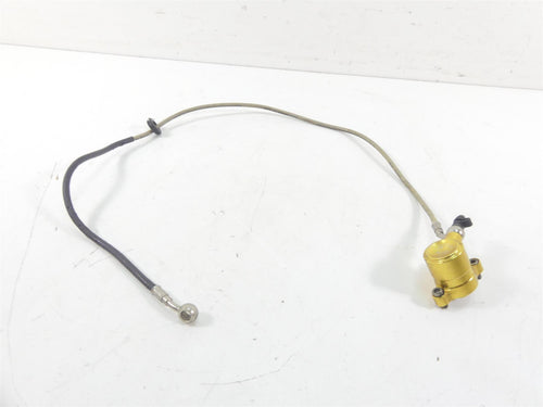 2009 Ducati Monster 1100 S STM Clutch Slave Cylinder & Line 049MS004 | Mototech271