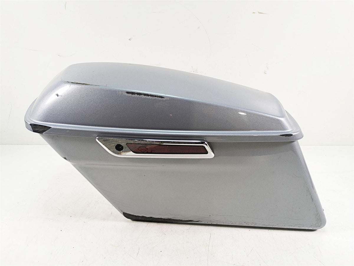 2020 Harley Touring FLHX Street Glide Left Saddlebag Saddle Bag Set 90200414 {{ shop.shopifyCountryName }} - Mototech271