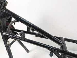 2013  Moto Guzzi V7 750 Stone Straight Main Frame Chassis With Clear Texas Title 887837 | Mototech271