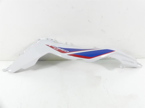 2020 BMW F850 GS K81 Rallye Upper Right Long Side Tank Fairing Cover 46638564634 | Mototech271