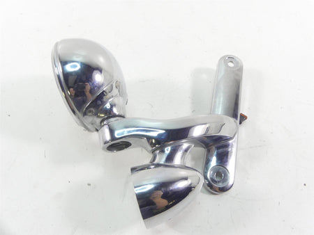 2017 Harley Touring FLHTKL Electra Glide Front Left Spotlight Bucket 67800089 {{ shop.shopifyCountryName }} - Mototech271