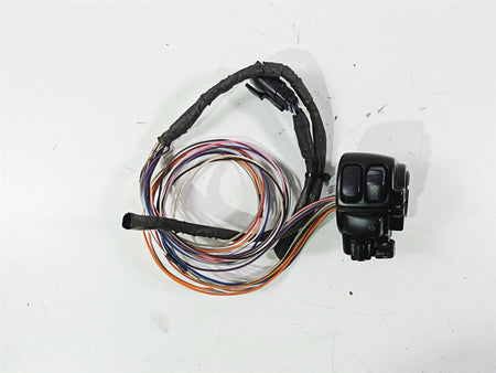 2011 Harley Touring FLHTCUSE CVO E-Glide Right Hand Control Switch 71684-06A {{ shop.shopifyCountryName }} - Mototech271