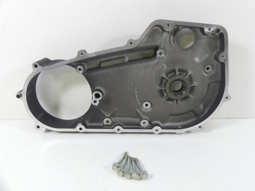 2009 Harley FXDF Dyna Fat Bob Inner Primary Drive Clutch Cover 60681-06B | Mototech271
